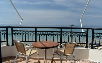 Pelagos Villába, Magán szállás a községben Vrahos, Görögország