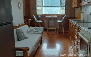 Къща Зафирис, частни квартири в града Vasiliki, Гърция