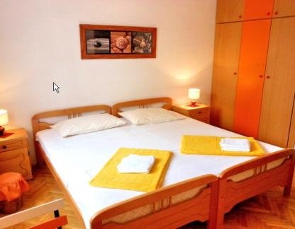 Vila Maris, , privat innkvartering i sted Petrovac, Montenegro