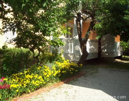 Appartements Rasovic Kumbor, , logement privé à Kumbor, Monténégro