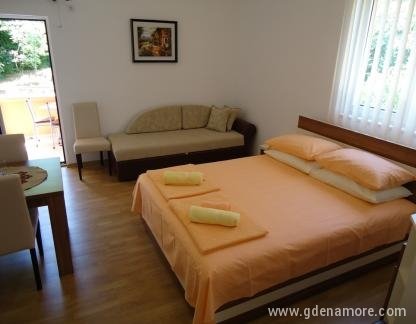 Apartmani Kalezic, Apartman 1, privatni smeštaj u mestu Budva, Crna Gora