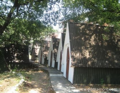 Mirjana accommodation, , private accommodation in city Zelenika, Montenegro - MIRJANA BUNGALOVI