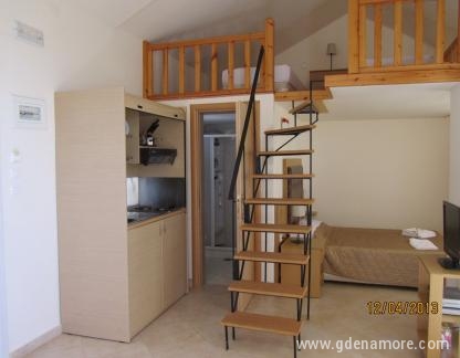 Monopetro Apartments, , private accommodation in city Sithonia, Greece