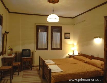 Apartments Hotel Magani, Double room, privatni smeštaj u mestu Pelion, Grčka