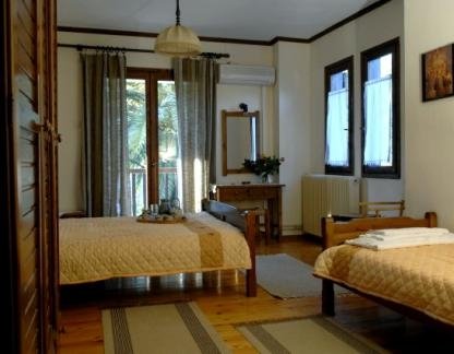 Apartments Hotel Magani, , private accommodation in city Pelion, Greece