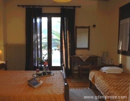 Apartments Hotel Magani, , private accommodation in city Pelion, Greece