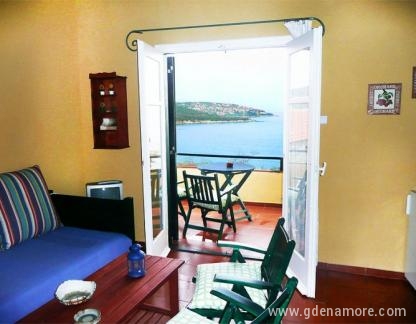 The Yellow Houses, Apartment Type IV, private accommodation in city Halkidiki, Greece