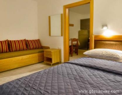 Akti-S, Family garden suits, private accommodation in city Sithonia, Greece