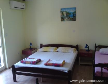 Herceg Novi, Topla, Apartments and rooms Savija, , private accommodation in city Herceg Novi, Montenegro