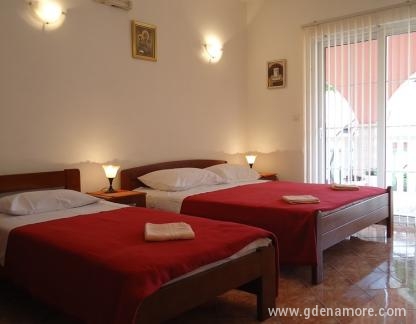 Apartments Milinovic White, , private accommodation in city Bijela, Montenegro