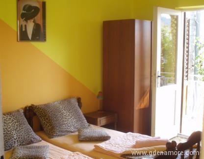 Ιδιωτική διαμονή Τζόρτζεβιτς, , ενοικιαζόμενα δωμάτια στο μέρος Bečići, Montenegro