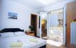 Doppelzimmer komfor + großem Balkon u Budva Inn Apartments, Privatunterkunft im Ort Budva, Montenegro