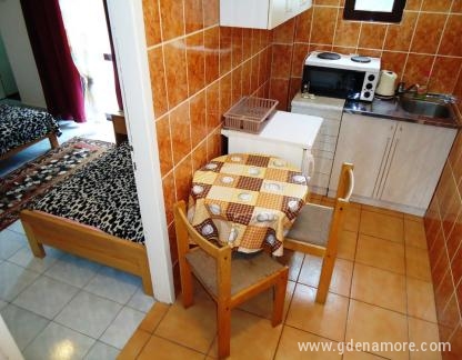 Sobe i apartmani Rabbit - Budva, Apartman br.22, privatni smeštaj u mestu Budva, Crna Gora