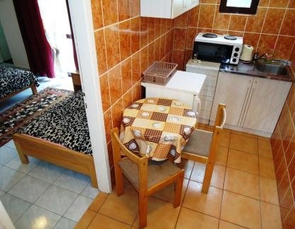 Szobák és apartmanok Rabbit - Budva, , Magán szállás a községben Budva, Montenegró