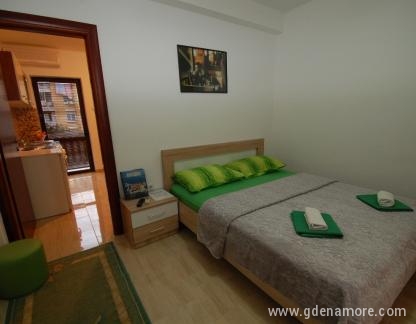 Sobe i apartmani Rabbit - Budva, Apartman br.25, privatni smeštaj u mestu Budva, Crna Gora