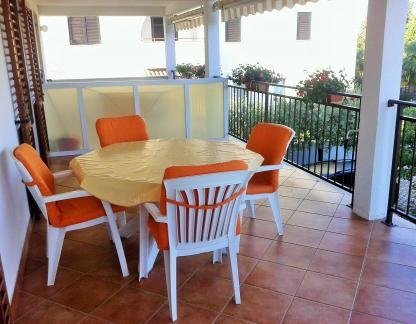 Apartments ANNA, Apartman A4 - 1, private accommodation in city Poreč, Croatia