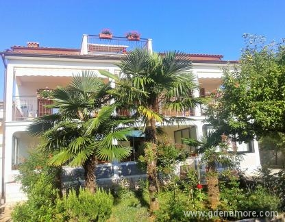 Ferienwohnungen Anna, Apartman A4 - 2, Privatunterkunft im Ort Poreč, Kroatien