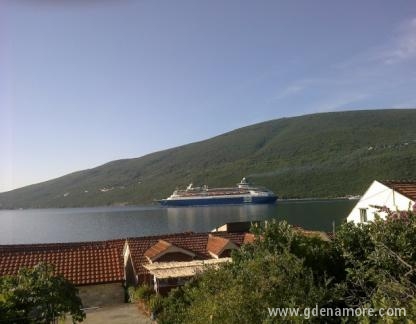 Citrus, , alojamiento privado en Djenović, Montenegro - Pogled sa terase