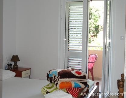 APARTvila dolinaSUNCA, studio apartment pearl SHELL, private accommodation in city Buljarica, Montenegro
