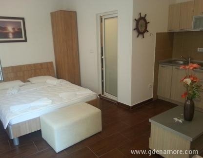  Accommodation Rafailovici-Aura Apartmani, Studio 2 i 3-bez pogleda na more, privatni smeštaj u mestu Rafailovići, Crna Gora