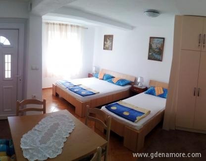 Kovacevic family , , private accommodation in city Buljarica, Montenegro