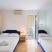 Budva Inn Apartments, Triple room + balcony, private accommodation in city Budva, Montenegro