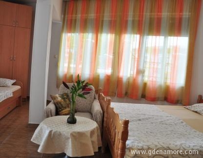 Komfortleiligheter, Studio leilighet, privat innkvartering i sted Šušanj, Montenegro