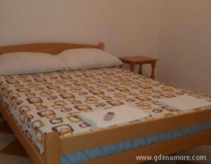 Διαμερίσματα Μίλιτς, , ενοικιαζόμενα δωμάτια στο μέρος Sutomore, Montenegro