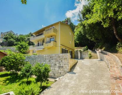 Apartments BIS, , private accommodation in city Prčanj, Montenegro