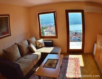 Villa Ohrid, Семейные апартаменты , Частный сектор жилья Охрид, Македония