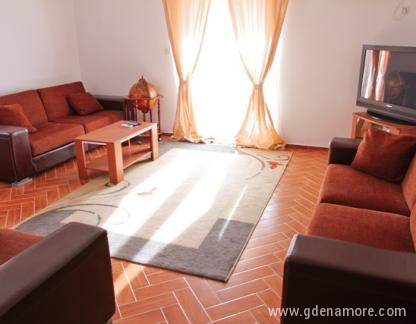 Apartmani Bianca, , private accommodation in city Herceg Novi, Montenegro - Dnevna soba