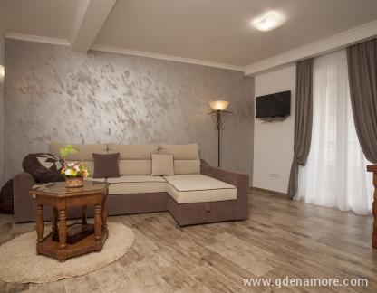 Guest House Medin , Lux Apartman, privatni smeštaj u mestu Petrovac, Crna Gora