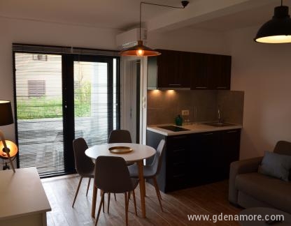 Vila Alexandra, Apartman 14, Privatunterkunft im Ort Budva, Montenegro