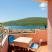 Apartmani Villa MIlica, Lux apartman sa 1 spavacom sobom i pogledom na more, privatni smeštaj u mestu Djenović, Crna Gora - veliki balkon sa pogledom na more