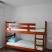 Apartmaji BILJA, , zasebne nastanitve v mestu Dobre Vode, Črna gora - Kreveti u sobi