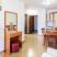 Apartmani Villa MIlica, , Частный сектор жилья Дженовичи, Черногория - dnevni boravak