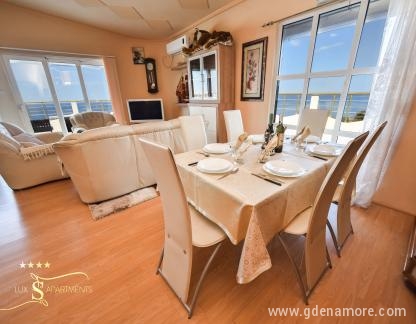 Seferovic, , private accommodation in city Dobre Vode, Montenegro - Trpezarija i Dnevni boravak