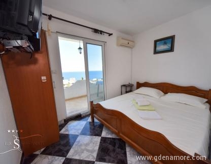 Apartments S - Seferovic, Dvokrevetni apartman, privatni smeštaj u mestu Dobre Vode, Crna Gora - Dvokrevetni Apartman
