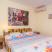 Apartmani Lilić, Apartman sa terasom/3, privatni smeštaj u mestu Ulcinj, Crna Gora - Spavaca soba