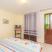 Apartmani Lilić, Apartman sa terasom/3, privatni smeštaj u mestu Ulcinj, Crna Gora - Spavaca soba