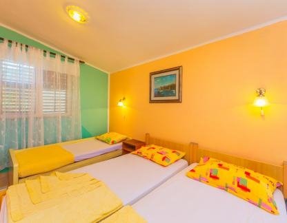 Appartements Lilie, , Privatunterkunft im Ort Ulcinj, Montenegro