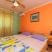 Apartmani Lilić, Apartman u prizemlju/5, privatni smeštaj u mestu Ulcinj, Crna Gora - Spavaća soba