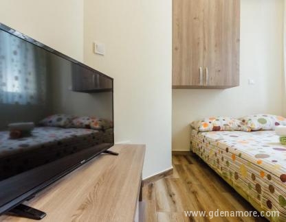 Apartmani Anastasija, Mala dvokrevetna soba sa bracnim krevetom, privatni smeštaj u mestu Igalo, Crna Gora - 3