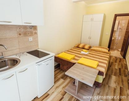 Apartmani Anastasija, Studio apartman - Prizemlje, privatni smeštaj u mestu Igalo, Crna Gora - 86047189