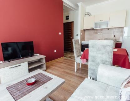 Apartmani Anastasija, Apartman s 1 spvacom sobom i pogledom na more, privatni smeštaj u mestu Igalo, Crna Gora - 87093536