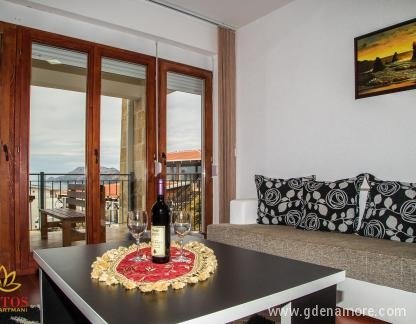 Lotos Apartmani, Dvosobni apartman, privatni smeštaj u mestu Dobre Vode, Crna Gora - 2