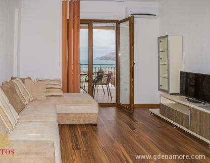 Lotos Apartmani, Jednosobni apartman, privatni smeštaj u mestu Dobre Vode, Crna Gora - 2