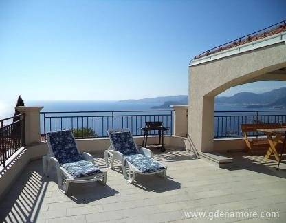 Villa ANLAVE and apartments ANLAVE, , private accommodation in city Sveti Stefan, Montenegro - 49