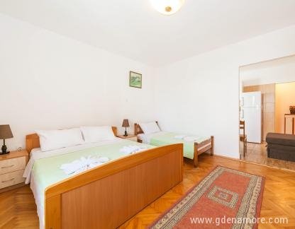 APARTMANI HANAKA, STUDIO 3, privatni smeštaj u mestu Pržno, Crna Gora - 01