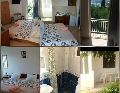 Herceg Novi, Topla, Διαμερίσματα και δωμάτια Savija, , ενοικιαζόμενα δωμάτια στο μέρος Herceg Novi, Montenegro - 2018-05-27_14.58.15